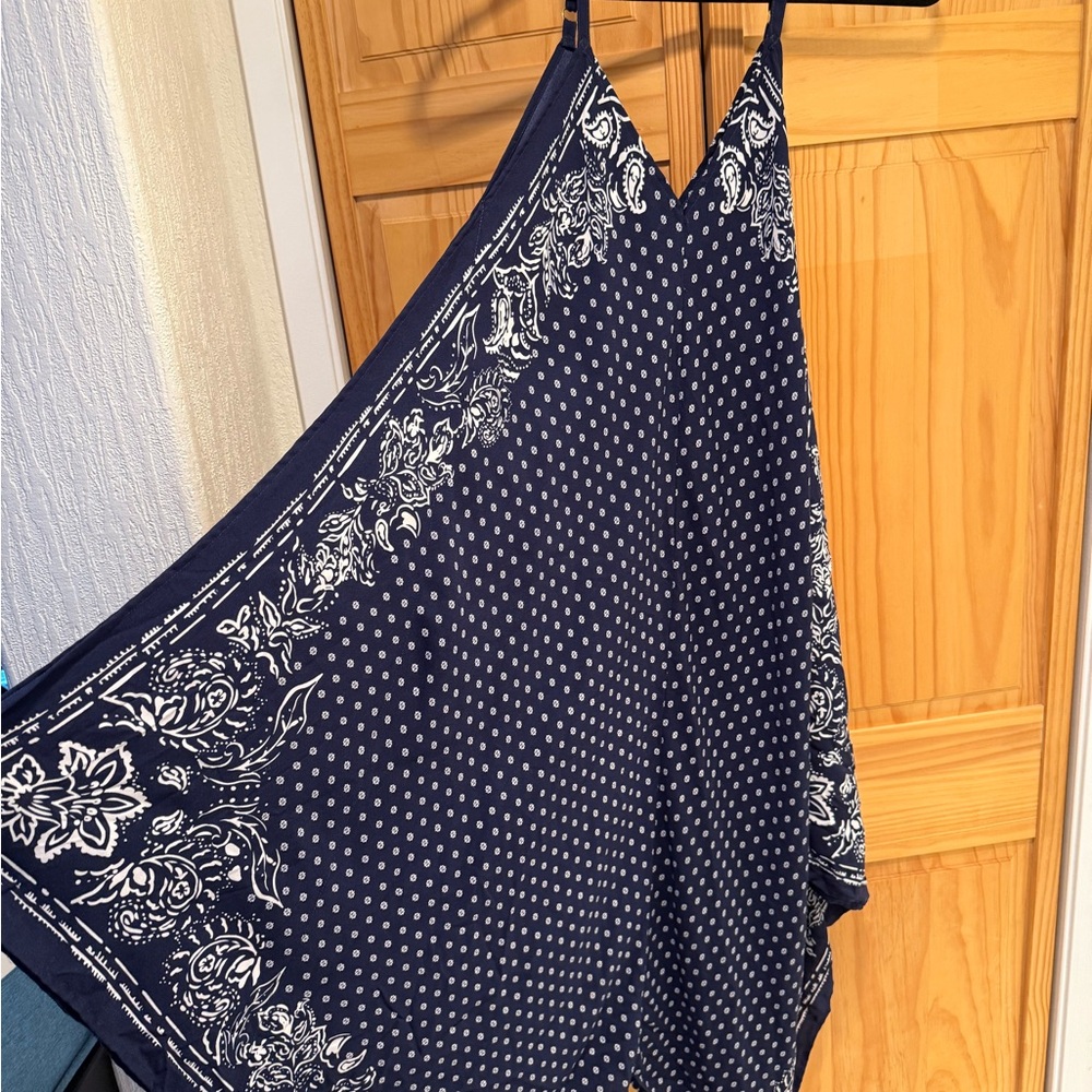 Tommy Bagama Scarf Dress